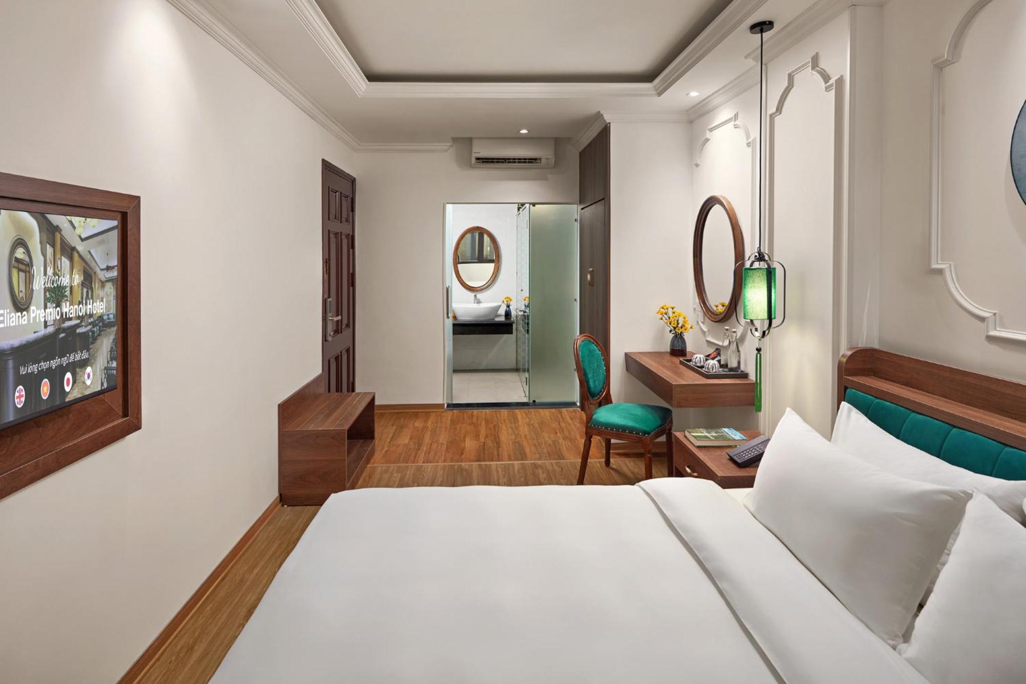 Eliana Premio Hotel Hanói Exterior foto